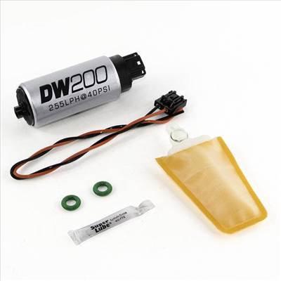 DEATSCHWERKS Üzemanyag szivattyú DW200 255lph TC 05-10