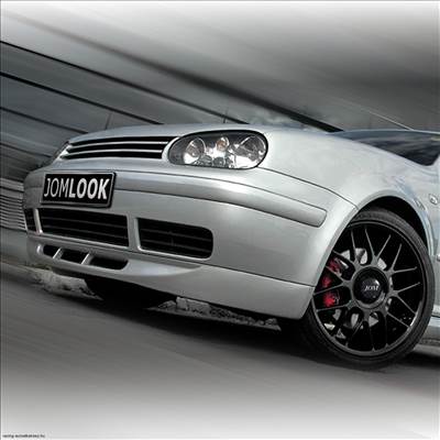 VW Golf 4 koptató ABS műanyag