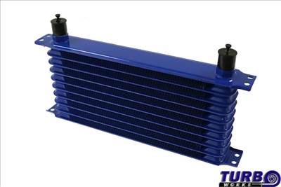 Olajhűtő TurboWorks Race Line 10-soros 260x70x50 AN10