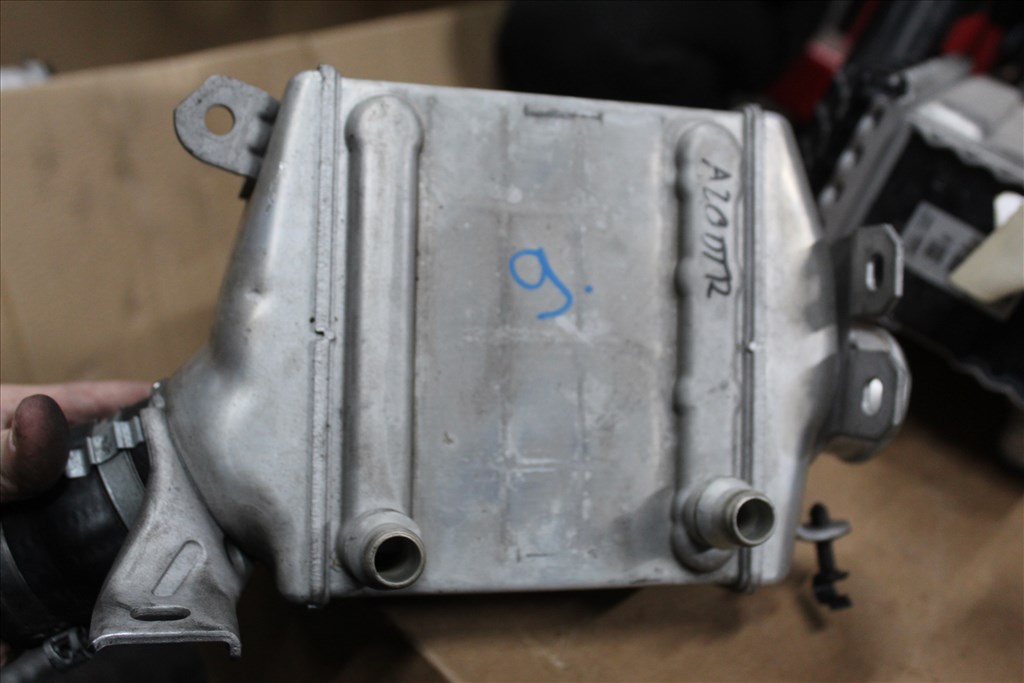 Opel insignia 2013 A20DTR intercooler hűtő (9) 20946050 2. kép