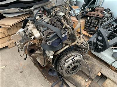 Nissan Navara (D40) Double Cab 2.5 dCi fűzött blokk hengerfejjel 