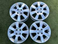 4x100 15" Opel gyári alufelni 6Jx15h2 ET49