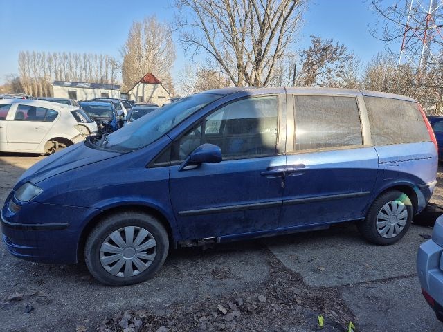 Fiat Ulysse II 2.2 16V JTD önindító  8. kép