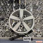 (3274) Volkswagen Golf 17 felni gyári alufelni, 5x112, Touran