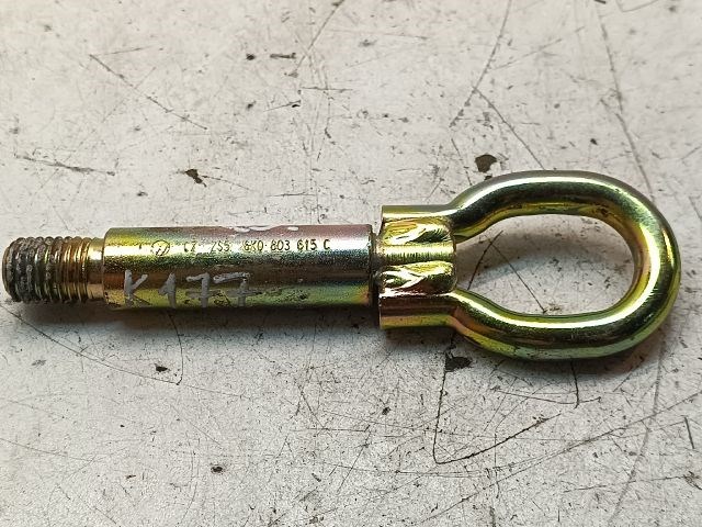 SKODA ROOMSTER Vonószem 1. kép