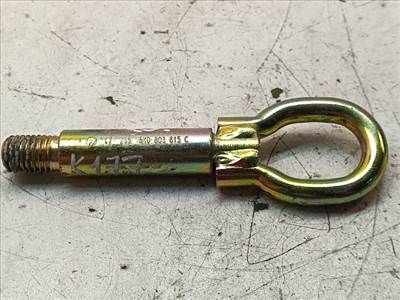 SKODA ROOMSTER Vonószem