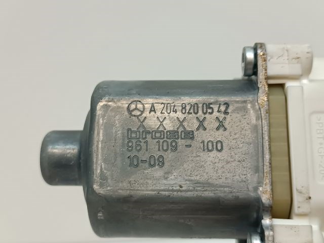 MERCEDES-BENZ GLK-CLASS Bal hátsó Ablakemelő Motor 3. kép