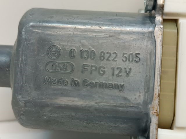 MERCEDES-BENZ GLK-CLASS Bal hátsó Ablakemelő Motor 4. kép