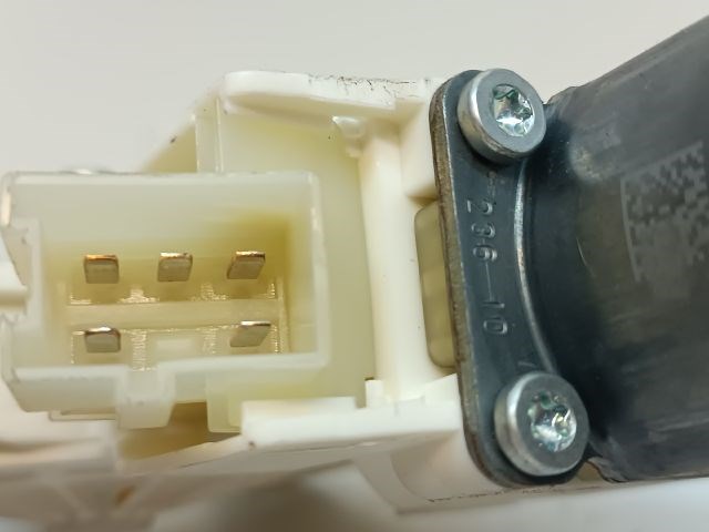 MERCEDES-BENZ GLK-CLASS Bal hátsó Ablakemelő Motor 5. kép