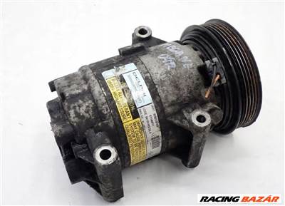 Renault Scénic II, Renault Mégane II 1.5 DCi klímakompresszor  8200316164