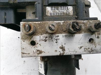 Fiat Ducato 2006-2013 Abs 51804597, 0265233361