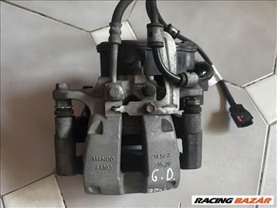 Tesla Model 3 Jobb hátsó féknyereg  104462600b