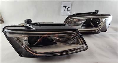 Audi Q5 (8R) 8R Jobb fényszóró, bal fényszóró 8r0941043c 8r0941006c
