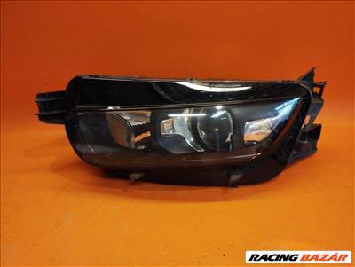 Citroen C4 Picasso bal xenon lámpa fényszóró  fülhibás 9677217580 (M.50)