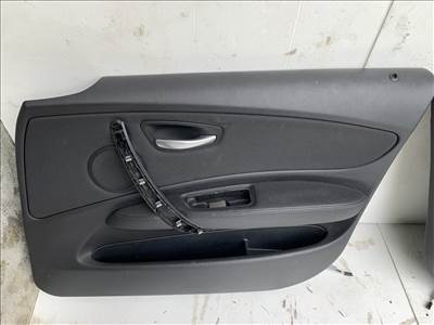BMW 1-es sorozat E81, E82, E87, E88 jobb első ajtókárpit  51417224346