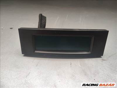 Peugeot 5008 I multifunkciós kijelző  9807427380