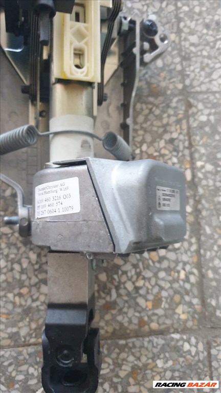 Mercedes A169 kormányoszlop , kormányzár a1694603216q03 2. kép