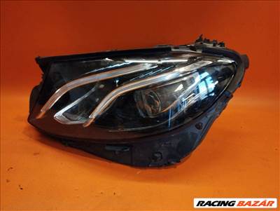 Mercedes W213 bal led lámpa fényszóró 15-től 1FH A2139064104 (S2.120)