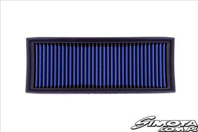 Sport betétszűrő SIMOTA OMB005 348x132mm MERCEDES