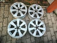 5x112 lyukosztású 16" újszerű MERCEDES alufelni