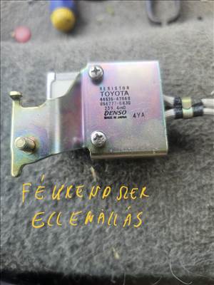 Toyota Prius (XV20) Fékrendszer abs ellenállás 