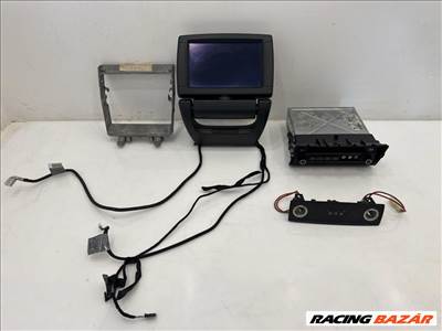 BMW X5 E70 TV/DVD szett
