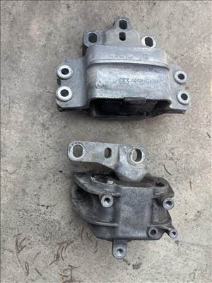 Volkswagen Passat B6 motortartó bak 3c0199555