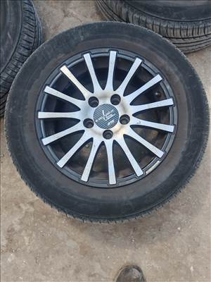  5x112 lyukosztású 6,5JJ 15" újszerű alufelni