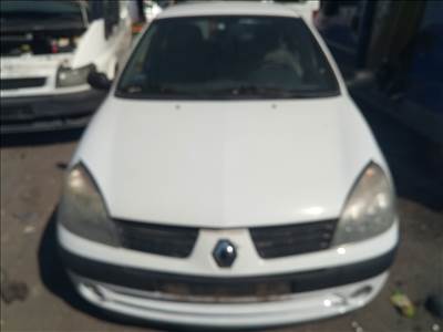 Renault Clio II önindító, generátor, klíma kompresszor 