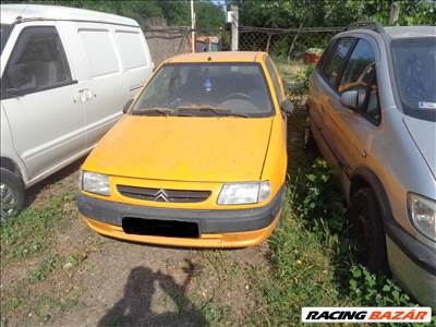 Citroën Saxo bontott alkatrészei