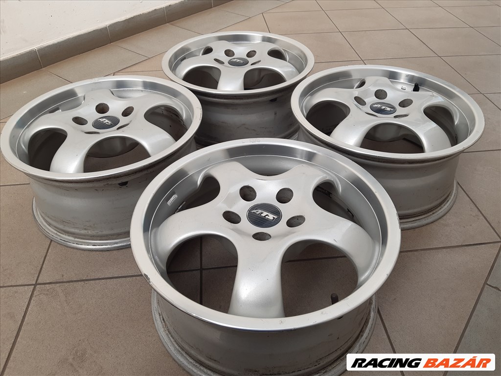  5x112 Ats alufelni 7x16 ET38 Volkswagen Skoda 1. kép
