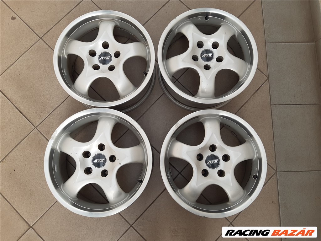  5x112 Ats alufelni 7x16 ET38 Volkswagen Skoda 2. kép