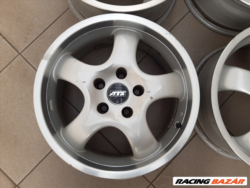  5x112 Ats alufelni 7x16 ET38 Volkswagen Skoda 3. kép