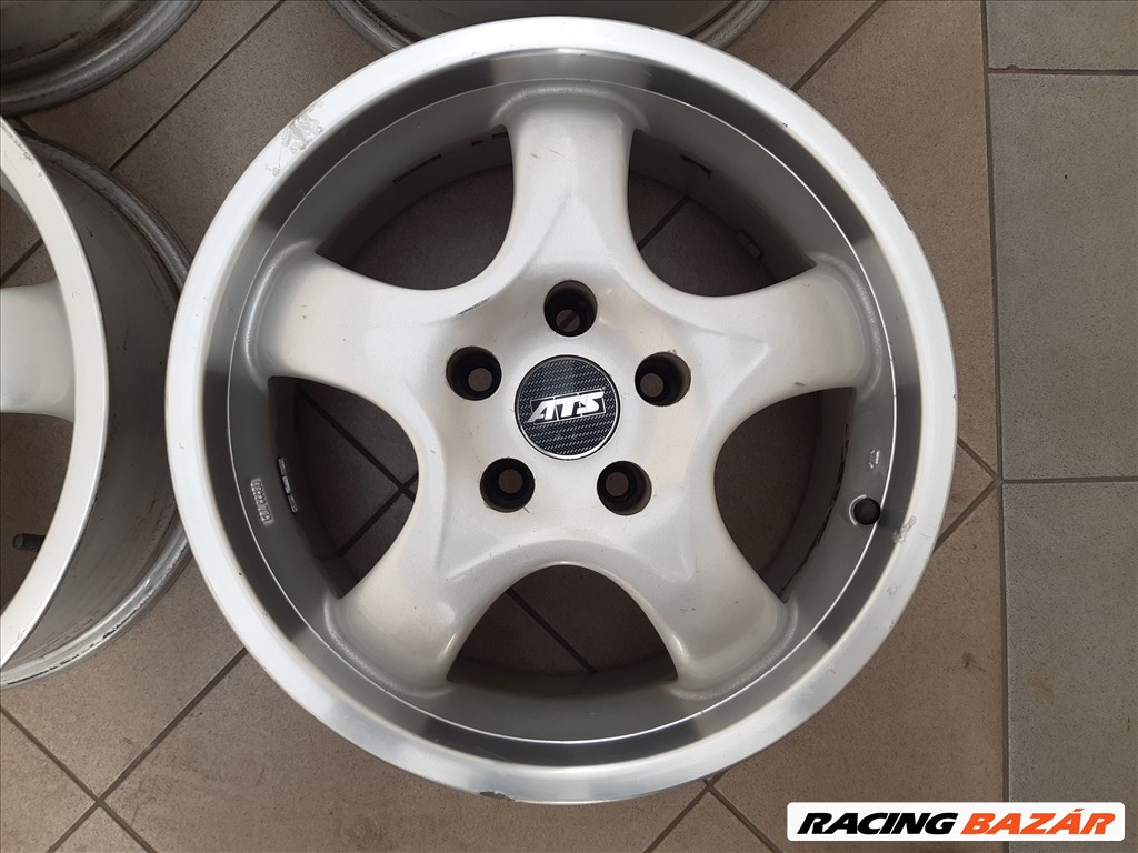  5x112 Ats alufelni 7x16 ET38 Volkswagen Skoda 4. kép