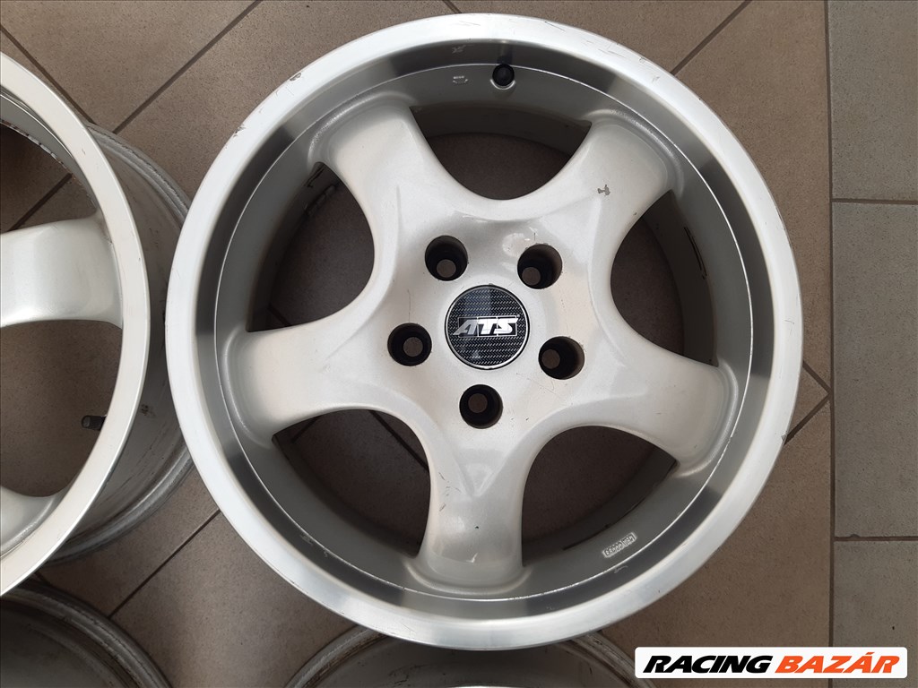  5x112 Ats alufelni 7x16 ET38 Volkswagen Skoda 5. kép