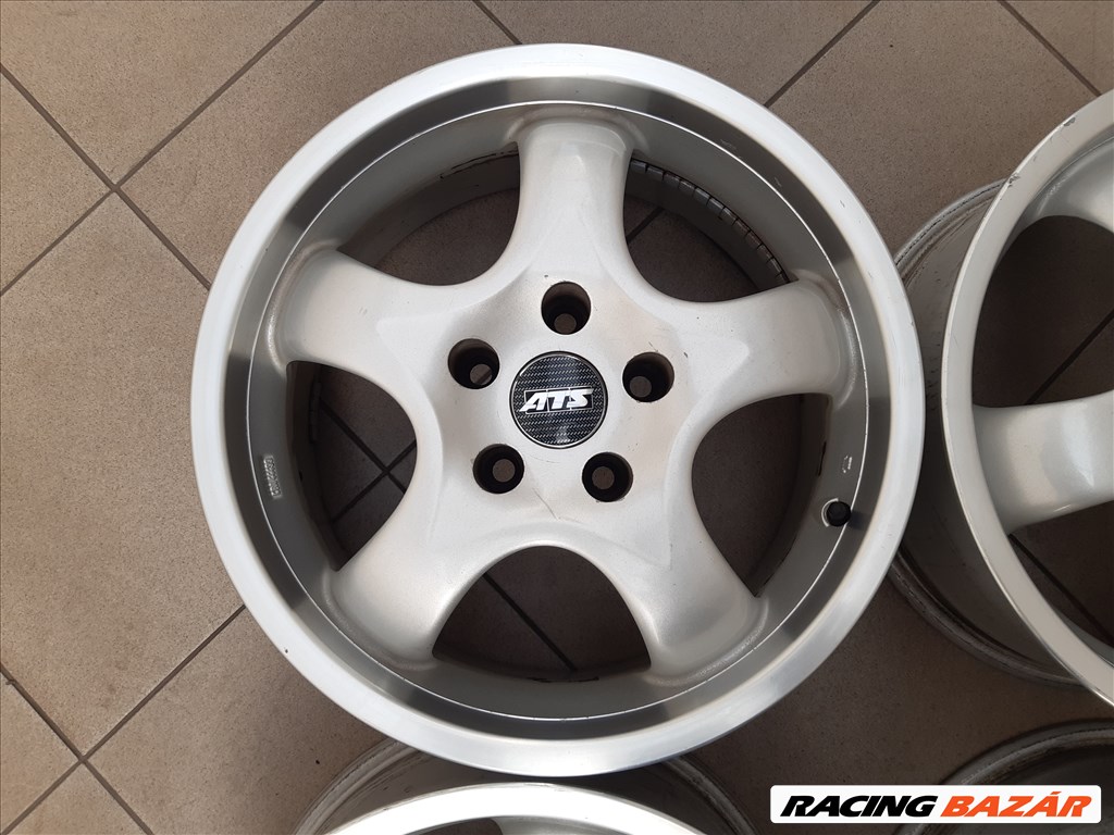  5x112 Ats alufelni 7x16 ET38 Volkswagen Skoda 6. kép