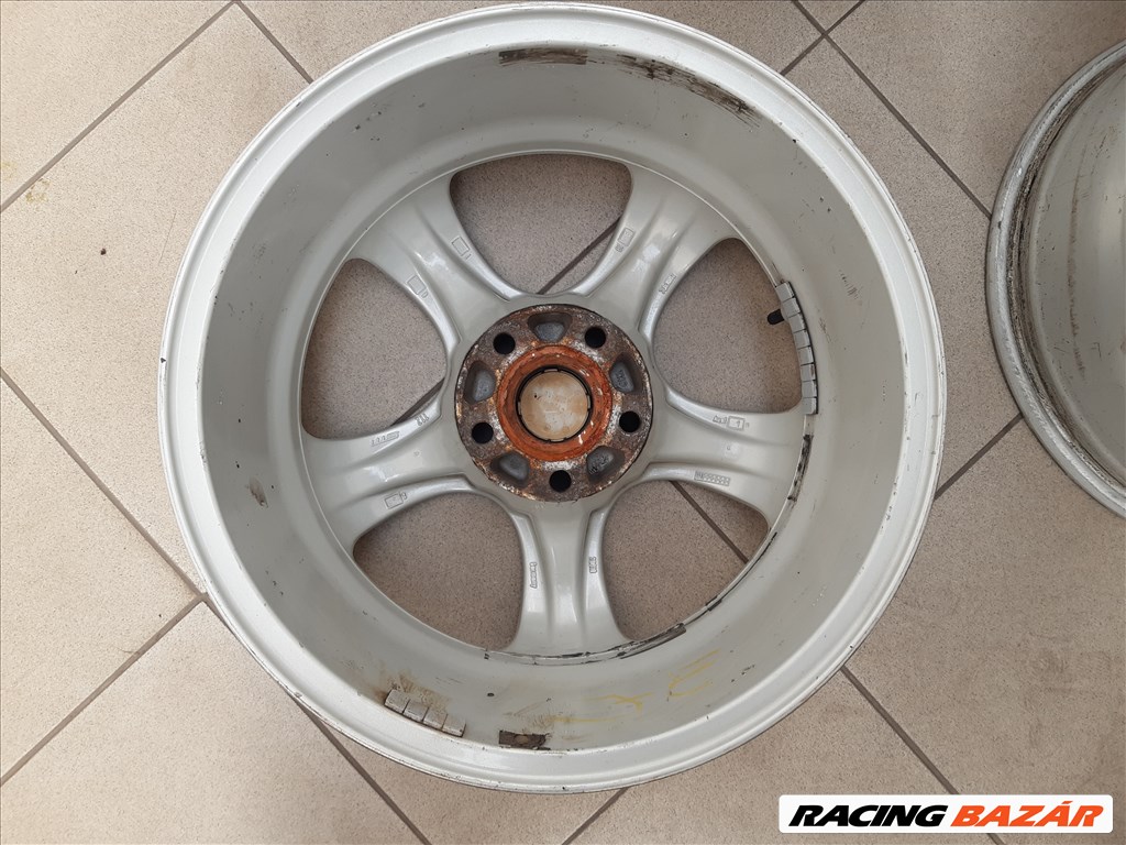  5x112 Ats alufelni 7x16 ET38 Volkswagen Skoda 7. kép