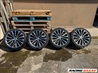 Skoda Superb Trinity 235/40 R19 gyári nyári kerék garnitúra