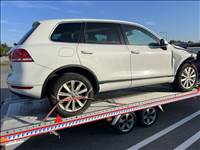 Eladó Volkswagen Touareg V6 TDI SCR BMT (2967 cm³, 204 PS)
