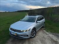 Eladó Volkswagen PASSAT VIII Variant 2.0 TDI SCR Elegance 4Motion DSG