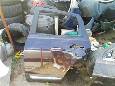 Nissan Qashqai (J10) Bal hátsó Ajtó 