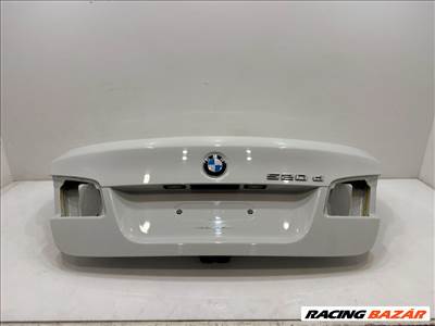 BMW 5 F10 Csomagtérajtó (Üres lemez)