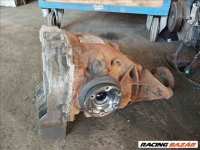 BMW E60 520i hátsó differenciálmű. Áttétel 3.38 7527096