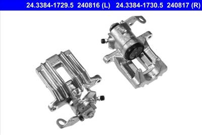 féknyereg ATE 24.3384-1730.5 for SEAT, SKODA, VAG