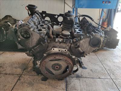 Audi A6 (C6 - 4F) 3.0 TDI quattro fűzött blokk hengerfejjel , BMK