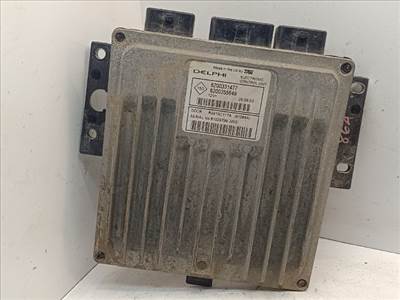 RENAULT CLIO II Motorvezérlő