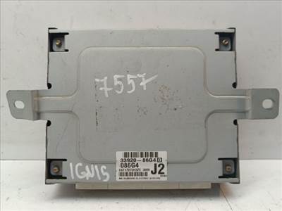 SUZUKI IGNIS II Motorvezérlő