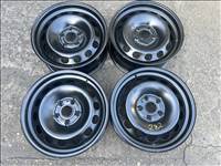 4db gyári 16" Audi - VW acélfelni. (282)