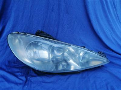 Peugeot 206 első bal/jobb fényszóró  962866-6880-6780