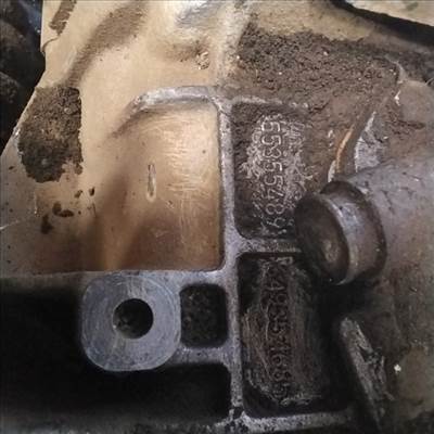OPEL ASTRA H 04-10 Sebességváltó. benzines manuális